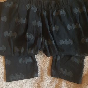Girls H&M Batman leggings